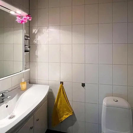 Prázdninový dům Gorgeous In With Sauna Vanse