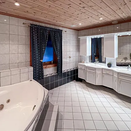 Gorgeous In With Sauna Vanse