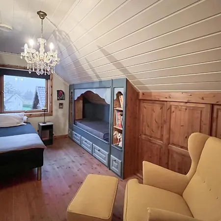 Holiday home Gorgeous In With Sauna *