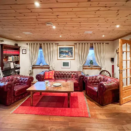 Gorgeous In With Sauna Holiday home Vanse