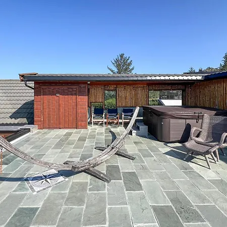 Gorgeous In With Sauna Prázdninový dům