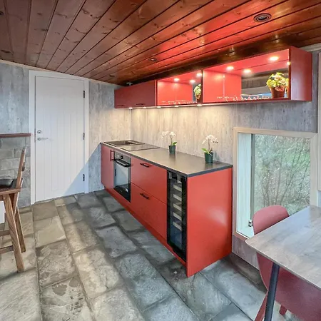 Holiday home Gorgeous In With Sauna *