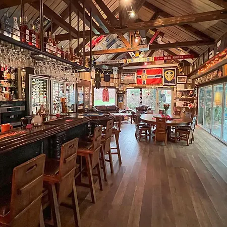 Gorgeous In With Sauna Nyaraló Vanse