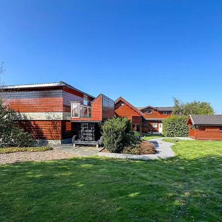 Gorgeous In With Sauna Vanse