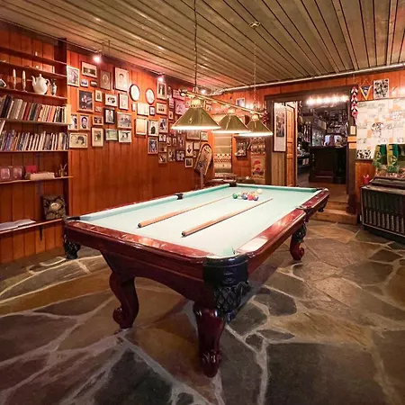 Gorgeous In With Sauna * Vanse