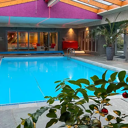 Gorgeous In With Sauna Holiday home