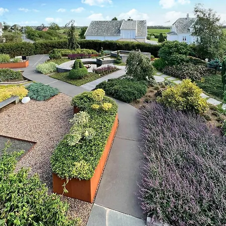 Gorgeous In With Sauna Vanse