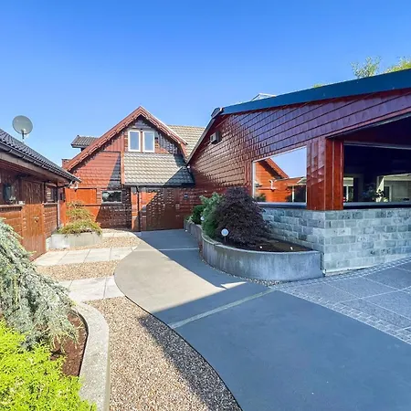 Gorgeous In With Sauna Nyaraló *