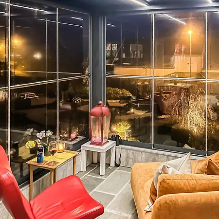 Gorgeous In With Sauna Nyaraló