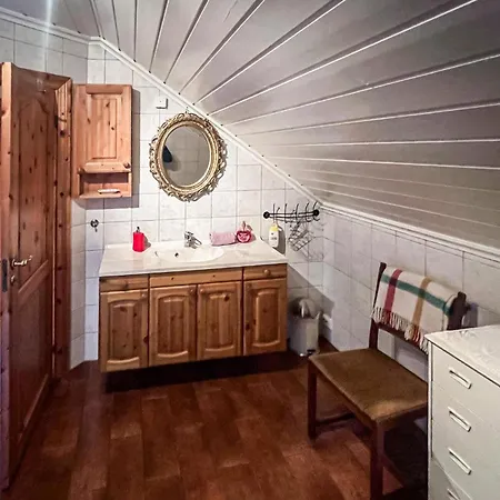 Gorgeous In With Sauna Prázdninový dům Vanse