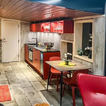 Holiday home Gorgeous In With Sauna