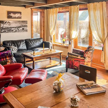 Prázdninový dům Gorgeous In With Sauna