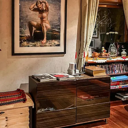 Gorgeous In With Sauna