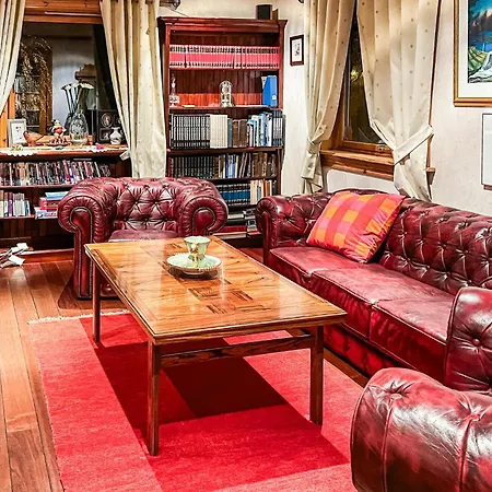 Gorgeous In With Sauna Nyaraló