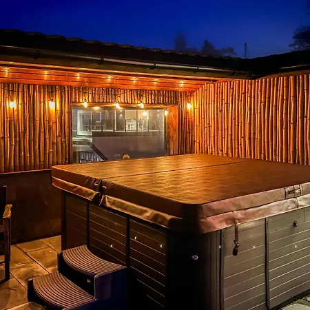 Gorgeous In With Sauna Vanse