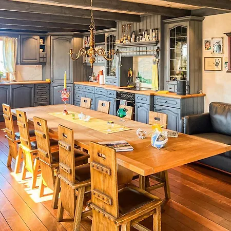 Gorgeous In With Sauna