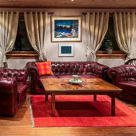 Gorgeous In With Sauna Nyaraló