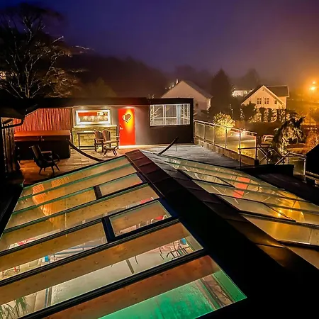 Holiday home Gorgeous In With Sauna