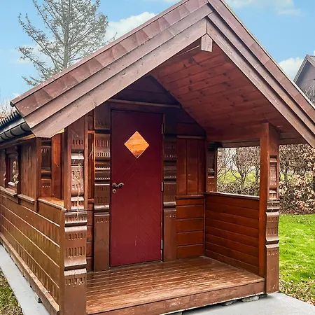 Gorgeous In With Sauna Nyaraló