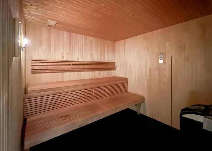Gorgeous In With Sauna *