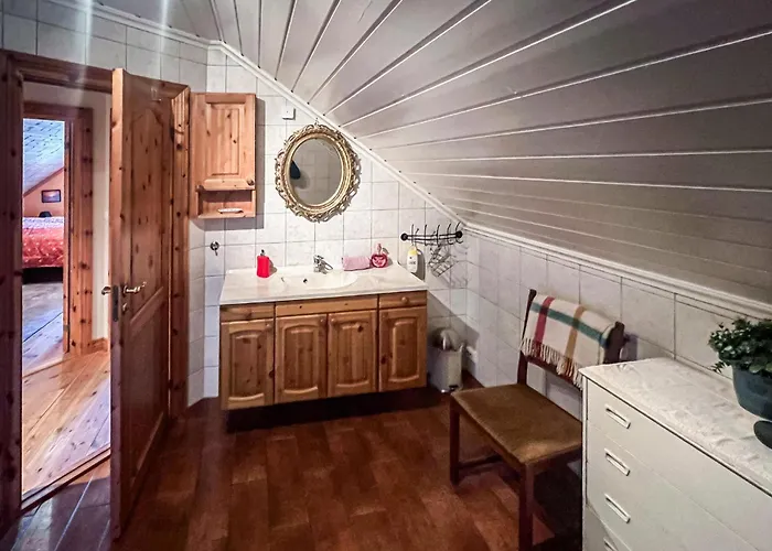 Gorgeous In With Sauna بيت للعطل Vanse
