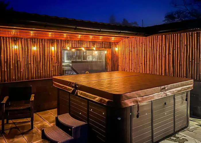 Gorgeous In With Sauna Vanse