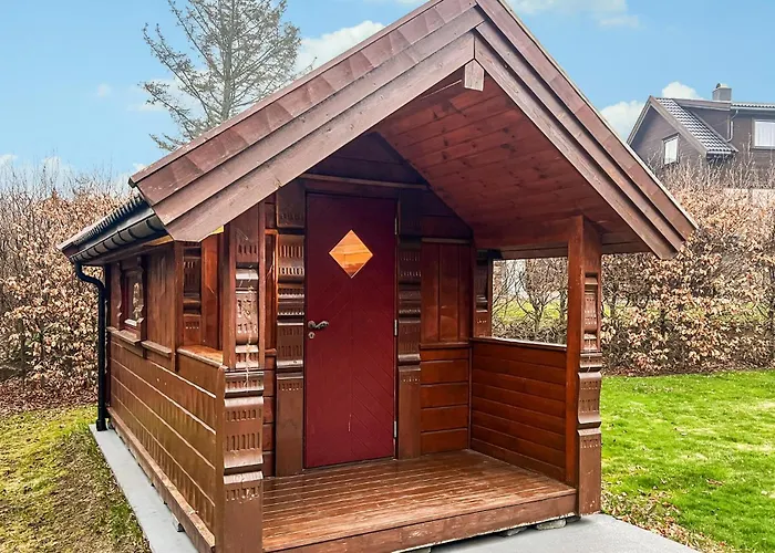 Gorgeous In With Sauna 度假居